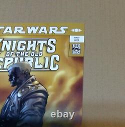Star Wars Knights of the Old Republic 9 Dark Horse Comics 2006 1st Darth Revan
