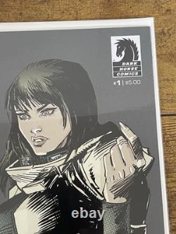 Star Wars Legacy #1 2013 Anaheim Wondercon Variant VF First App Of Ania Solo