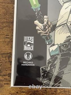 Star Wars Legacy #1 2013 Anaheim Wondercon Variant VF First App Of Ania Solo