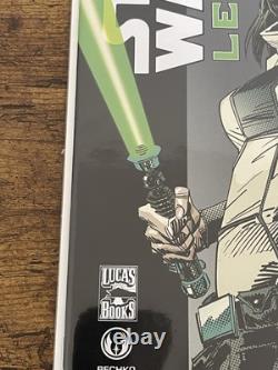 Star Wars Legacy #1 2013 Anaheim Wondercon Variant VF First App Of Ania Solo