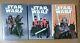 Star Wars Legacy Book 1, 2 And 3 Hardcover Dark Horse Comics Graphic Novels