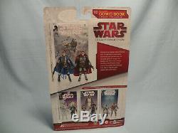 Star Wars Legacy Collection Comic Pack Montross & Jaster Mereel