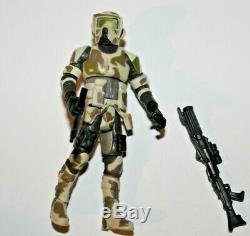 Star Wars Legacy Comic Pack Kashyyyk Clone Trooper Rare Action Figure Near Mint
