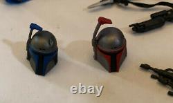 Star Wars Legacy Comic Pack Montross & Jaster Mereel (EE Exclusives) Complete