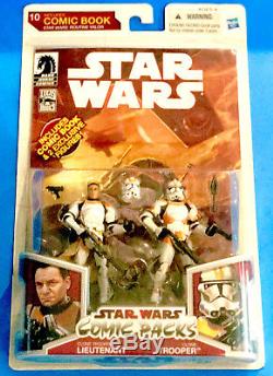 Star Wars Legacy Routine Valor Comic Pack