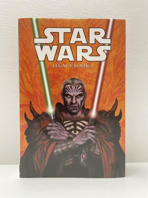 Star Wars Legacy Vol 3 Hardcover Hc Dark Horse 2014