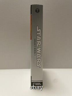 Star Wars Legacy Vol 3 Hardcover HC Dark Horse 2014