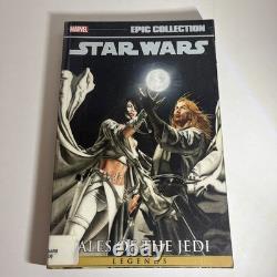 Star Wars Legends Epic Collection Tales of the Jedi Vol. 1