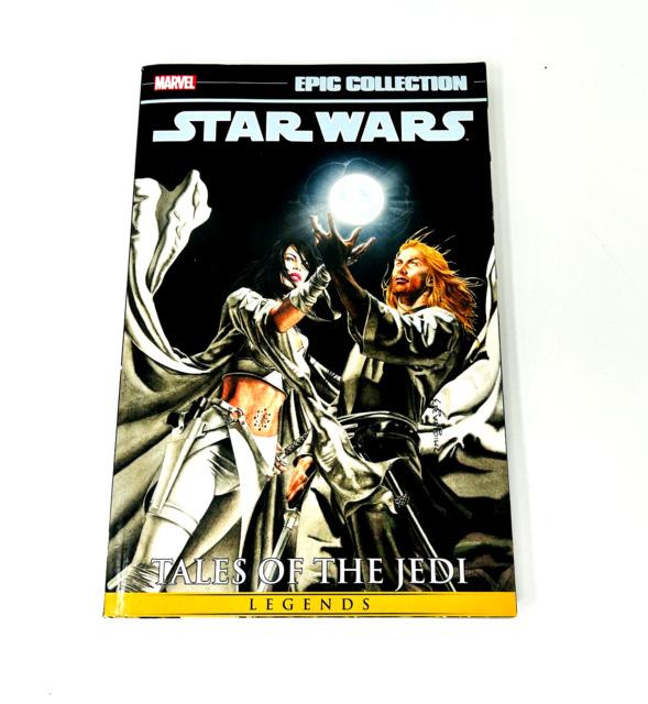 Star Wars Legends Epic Collection Tales Of The Jedi Vol 1 Paperback