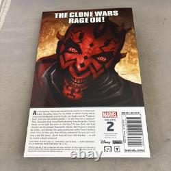 Star Wars Legends Epic Collection the Clone Wars #2 (Marvel Comics 2018)