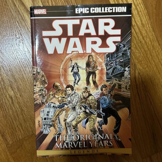 Star Wars Legends Epic Collection The Original Marvel Years #3 Marvel