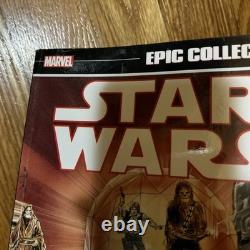 Star Wars Legends Epic Collection the Original Marvel Years #3 Marvel