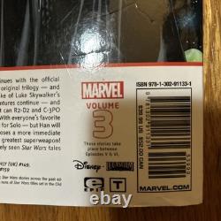 Star Wars Legends Epic Collection the Original Marvel Years #3 Marvel