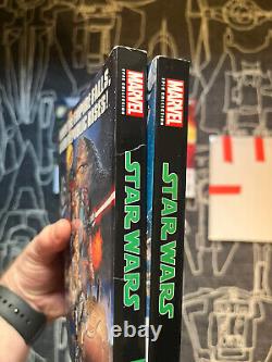 Star Wars Legends LOT New Republic And Original Marvel Years Epic Collection