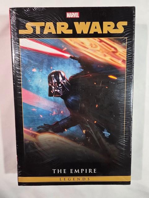Star Wars Legends The Empire Vol 1 Omnibus New Sealed