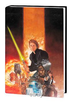 Star Wars Legends The New Republic Omnibus Vol. 2 3/17/23 Presale