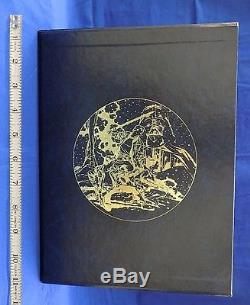 Star Wars Limited Edition Slipcase Collection Russ Cochran #935/2500 3 Volumes O
