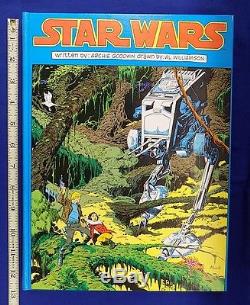 Star Wars Limited Edition Slipcase Collection Russ Cochran #935/2500 3 Volumes O