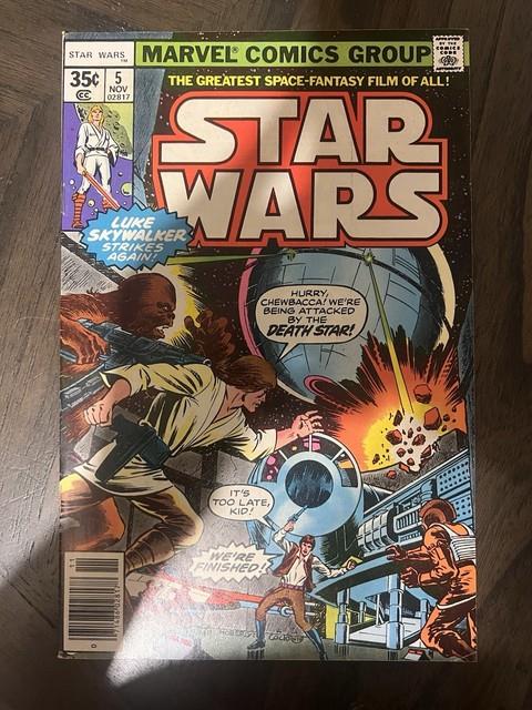Star Wars Lot