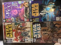 Star Wars Lot Star Wars Lot