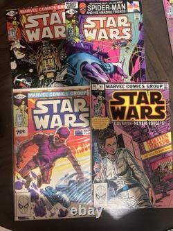 Star Wars Lot Star Wars Lot