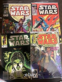 Star Wars Lot Star Wars Lot