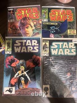 Star Wars Lot Star Wars Lot