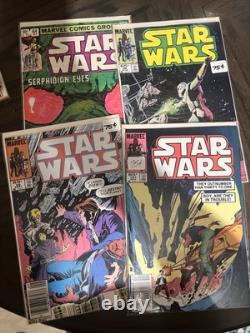 Star Wars Lot Star Wars Lot