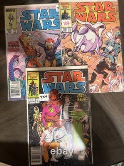 Star Wars Lot Star Wars Lot