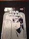 Star Wars Luke Skywalker 001 Variant Sketch Direct Edition C2e2 Action Figure