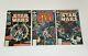 Star Wars Marvel Comics #1 #2 #3 1st Issue Reprint Vintage Comic Books Lot 1977