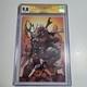 Star Wars Mandalorian #2 Todd Nauck Virgin Variant 4x Signed Cgc 9.8