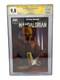 Star Wars Mandalorian #3 Cgc 9.8 Ss Mike Mayhew Signed Sketch Edition