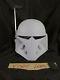 Star Wars Mando V1 Style Bounty Hunter Mandalorian Comic Con Helmet Prop Lot