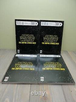 Star Wars Manga Dark Horse The Original Trilogy Complete Jedi Empire New Hope Gd