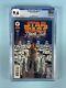 Star Wars Mara Jade #1 Dark Horse By The Emperor's Hand 1998 Cgc 9.6