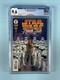 Star Wars Mara Jade #1 Dark Horse By The Emperor's Hand 1998 Cgc 9.6
