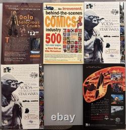 Star Wars Mara Jade By The Emperor's Hand (1998) Near Complete Set#1-4 & 6 Nm/m