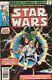 Star Wars Marvel #1 9.6 Near Mint + Sc-#130 Ow Pages First Print 1977