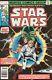 Star Wars Marvel #1 9.8 Near Mint / Mint Sc-#132 Owithw Pages First Print 1977