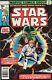 Star Wars Marvel #1 9.8 Near Mint / Mint Sc-#134 Owithw Pages First Print 1977