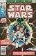 Star Wars Marvel #1 9.8 Near Mint + Sc-#136 Ow Pages First Print 1977