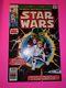 Star Wars Marvel #1 Near Mint + Sc-#136 Ow Pages First Print 1977
