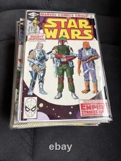 Star Wars Marvel Comics #1-72 99 Annual 1 2 (1977-1985) 75 Comics Lot