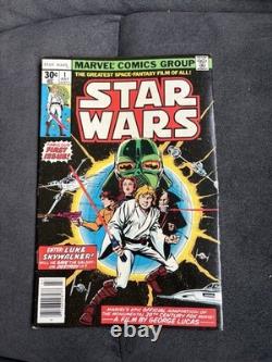 Star Wars Marvel Comics #1-72 99 Annual 1 2 (1977-1985) 75 Comics Lot