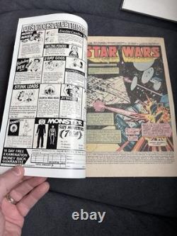 Star Wars Marvel Comics #1-72 99 Annual 1 2 (1977-1985) 75 Comics Lot