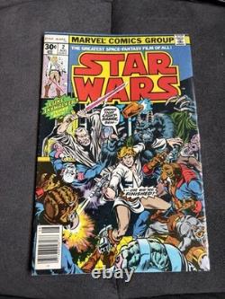 Star Wars Marvel Comics #1-72 99 Annual 1 2 (1977-1985) 75 Comics Lot
