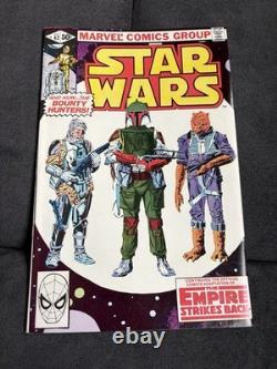 Star Wars Marvel Comics #1-72 99 Annual 1 2 (1977-1985) 75 Comics Lot