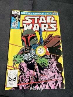 Star Wars Marvel Comics #1-72 99 Annual 1 2 (1977-1985) 75 Comics Lot