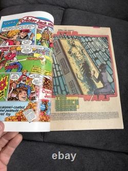 Star Wars Marvel Comics #1-72 99 Annual 1 2 (1977-1985) 75 Comics Lot